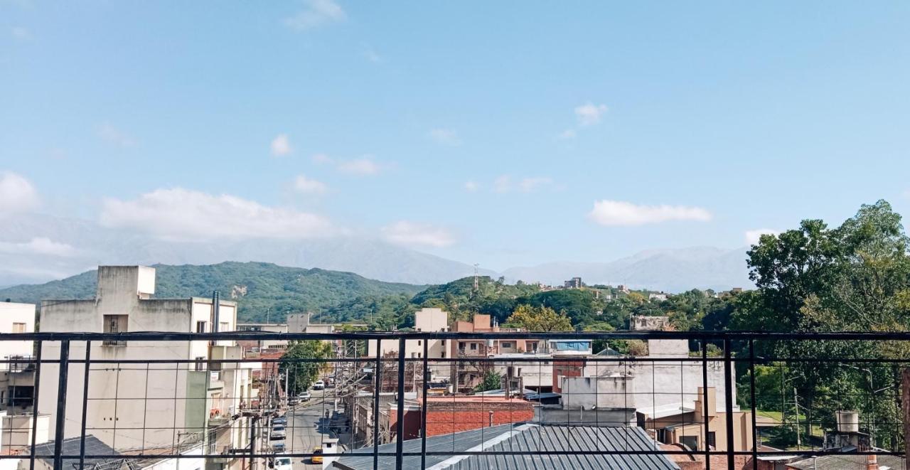 Morita Inn سان سلفادور دي خوخوي المظهر الخارجي الصورة
